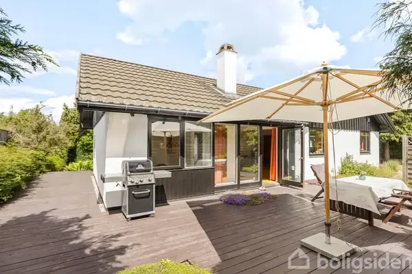 Villa på Blåmejsevej 10, 3400 Hillerød