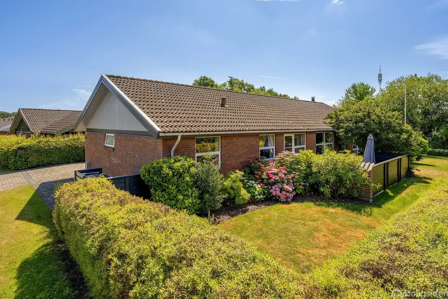 Villa på Trompeterager 26, 6470 Sydals