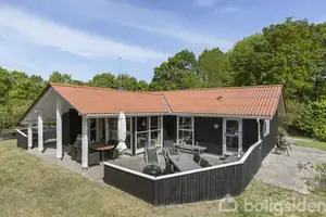 Fritidsbolig på Kalvehavestien 28, 8585 Glesborg