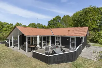 Fritidshus på Kalvehavestien 28, Fjellerup Strand, 8585 Glesborg