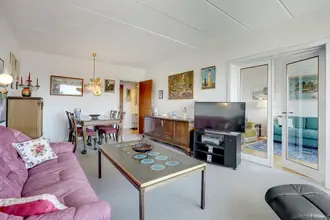 Ejerlejlighed på Skoleparken 11, 2. th., 6705 Esbjerg Ø