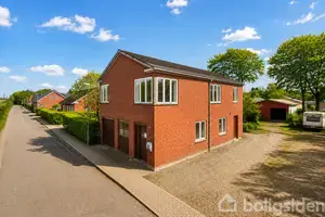 Villa på Godthåbsvej 9, 6690 Gørding
