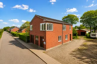 Villa på Godthåbsvej 9, 6690 Gørding