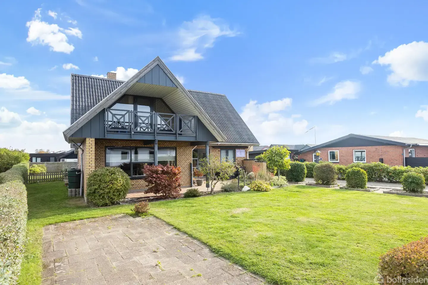 Villa på A Melgaardsvej 6, 9300 Sæby