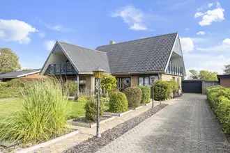 Villa på A Melgaardsvej 6, 9300 Sæby