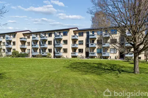 Ejerlejlighed på Frederiksdalsvej 10D, 2. th., 2830 Virum