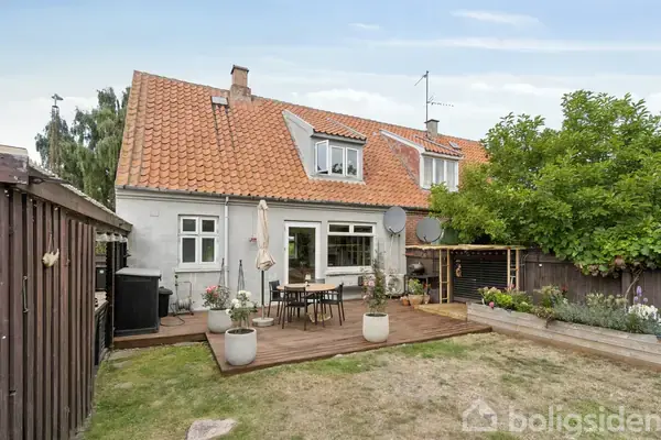 Rækkehus på Byledsgade 82, 3700 Rønne