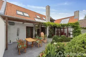 Villa på Møllevænget 8, 9870 Sindal