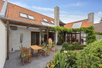 Villa på Møllevænget 8, 9870 Sindal