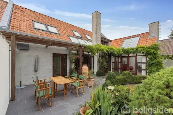 Villa på Møllevænget 8, 9870 Sindal