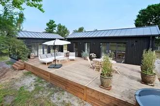 Fritidshus på As Strandby 55, 7130 Juelsminde