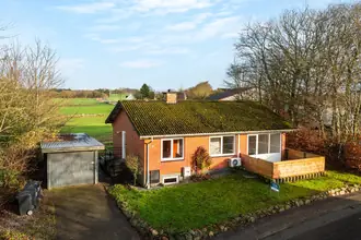 Villa på Mammen Byvej 84, 8850 Bjerringbro