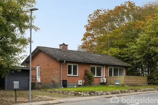 Villa på Mammen Byvej 84, 8850 Bjerringbro