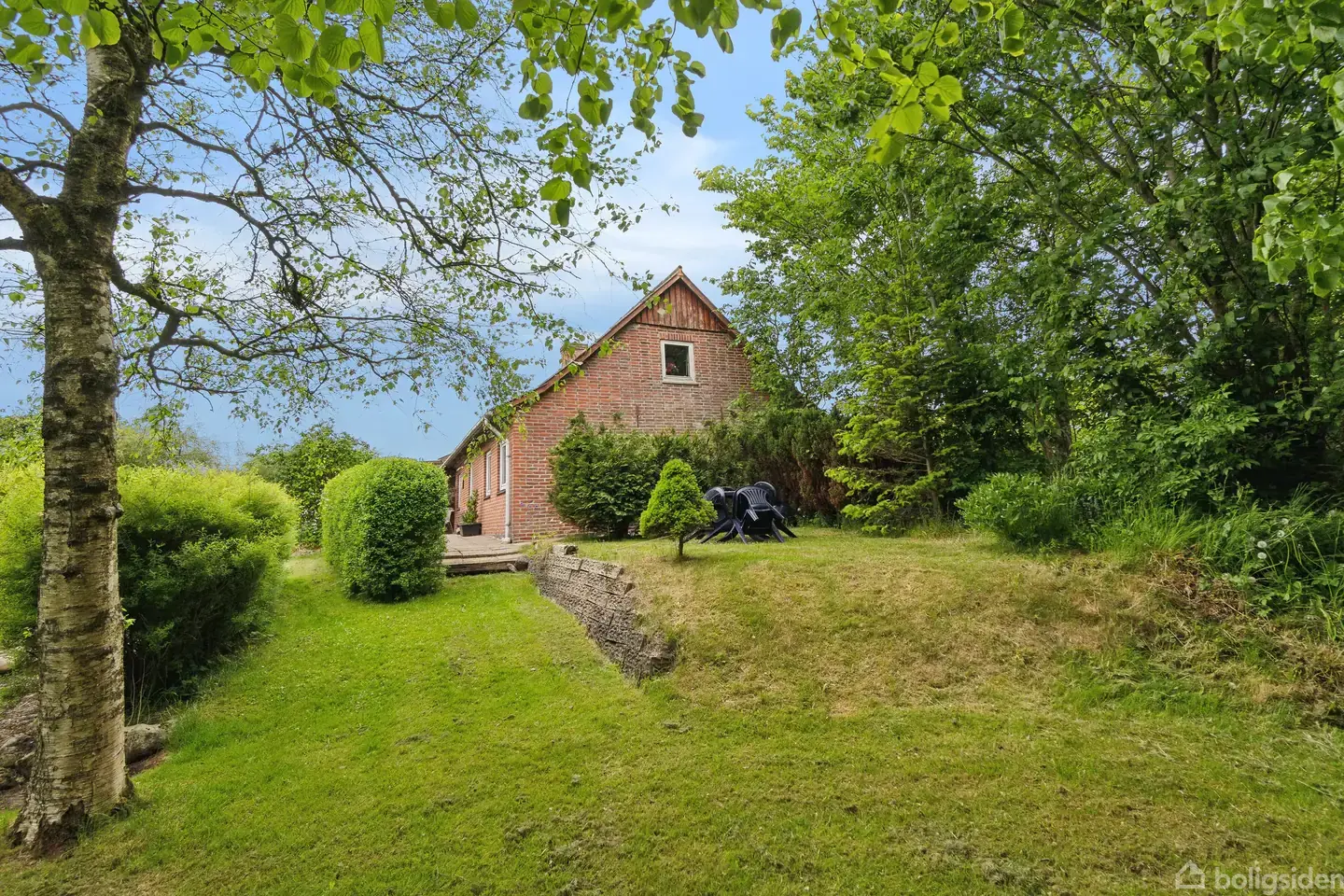 Villa på Houlindvej 41, 7620 Lemvig