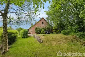 Villa på Houlindvej 41, 7620 Lemvig
