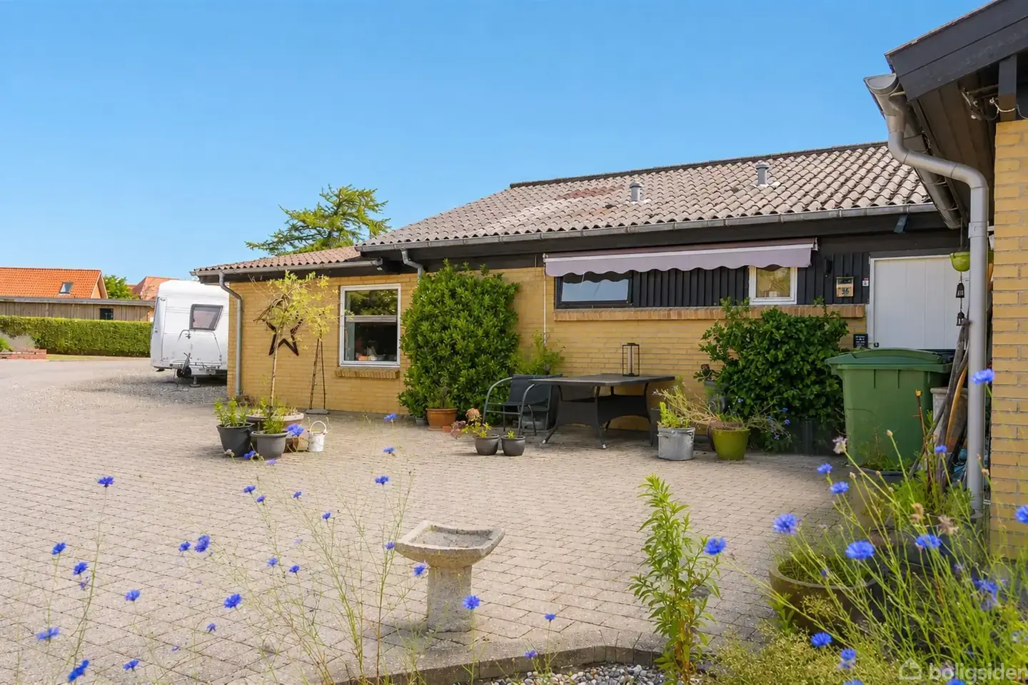 Plads til familien i hverdage - Visning 2