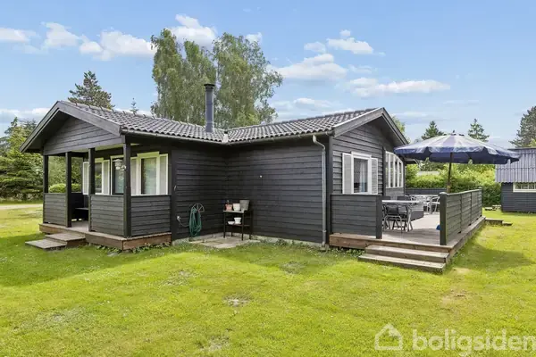Fritidsbolig på Bynkevejen 4, 4874 Gedser
