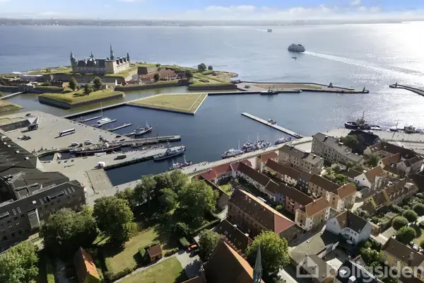 Ejerlejlighed på Sophie Brahes Gade 6D, 1. tv., 3000 Helsingør