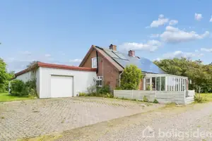 Villa på Brunsgårdvej 2, 7620 Lemvig