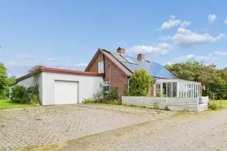 Villa på Brunsgårdvej 2, Nørlem, 7620 Lemvig