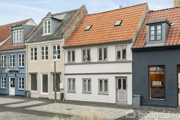 Villa på Grønnegade 23, 8700 Horsens