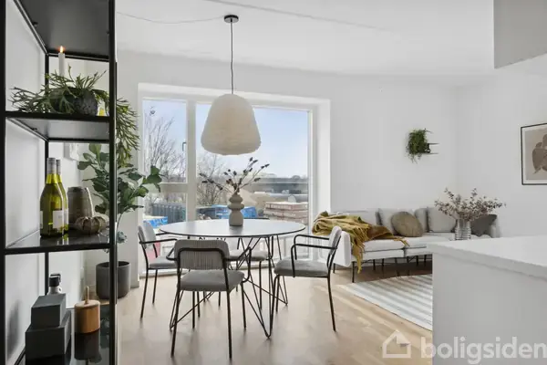 Ejerlejlighed på Hørkær 10D, 2. 3., 2730 Herlev