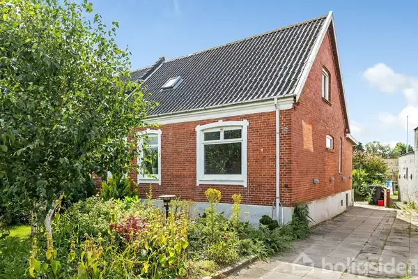Villa på Odensevej 124, 5500 Middelfart