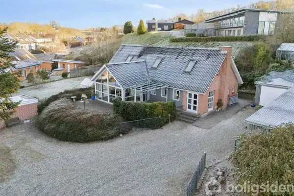 Villa på Jaungyden 1, 8660 Skanderborg