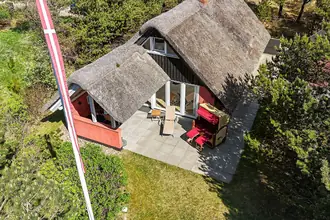 Fritidshus på A Hveyselsvej 38, Vråby, 6792 Rømø