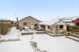 Villa på Åkandevej 31, Vester Såby, 4330 Hvalsø