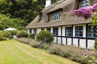Villa på Fredmosevej 39, Fredmose, 5932 Humble