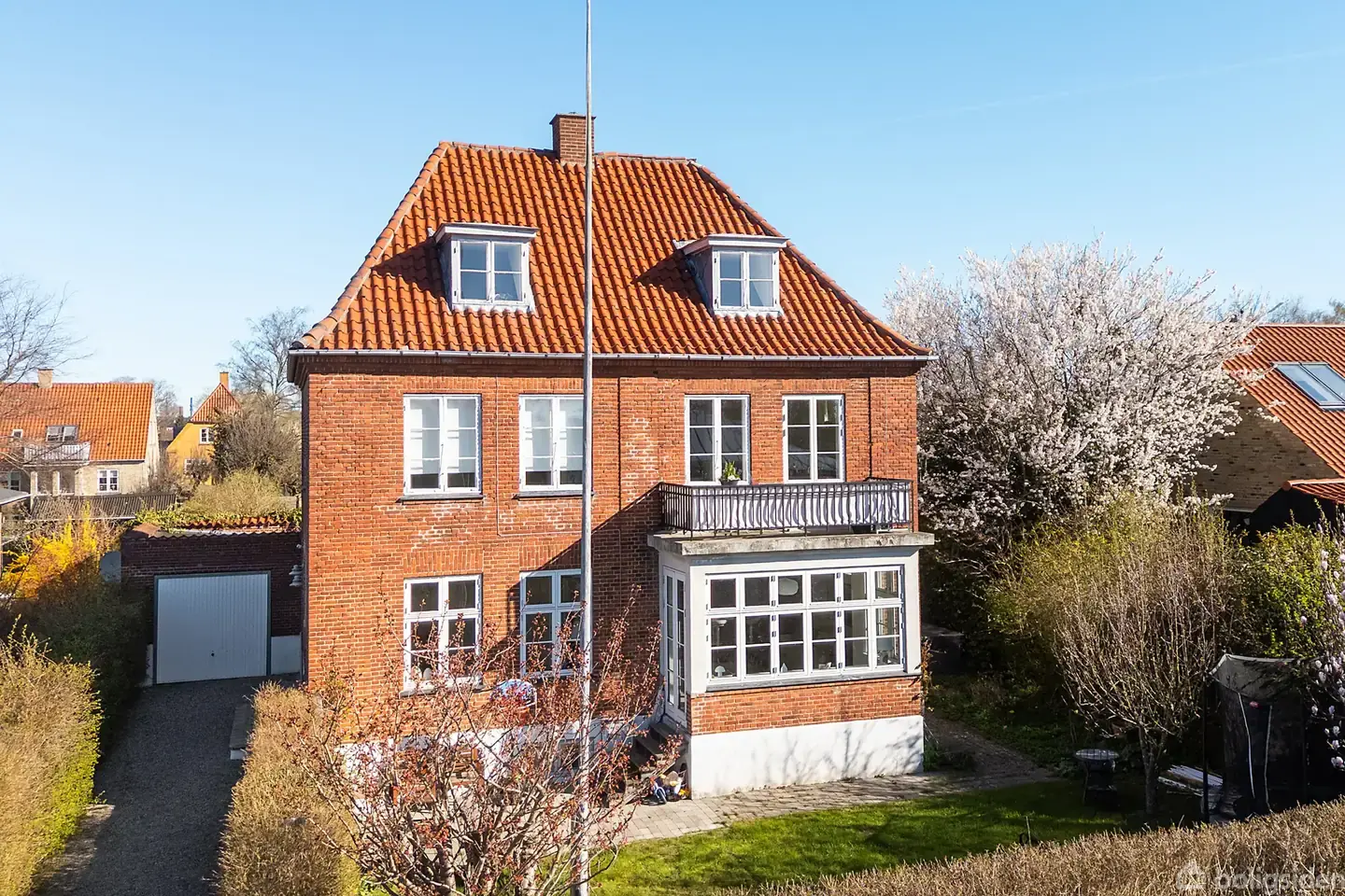 Villa på Nymosevej 16, st., 2820 Gentofte