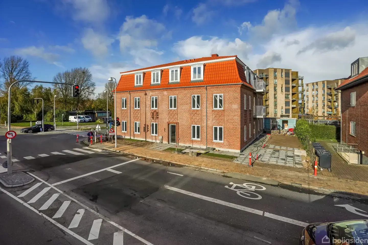 Ejerlejlighed på Christmas Møllers Vej 13, 2. 4., 5200 Odense V