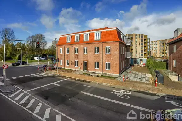 Ejerlejlighed på Christmas Møllers Vej 13, 2. 4., 5200 Odense V