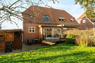 Rækkehus på Anders Billes Vej 41, 7000 Fredericia