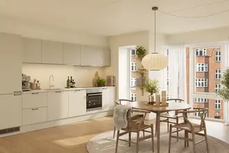Ejerlejlighed på Kornblomstvej 2A, 2. th., 2300
