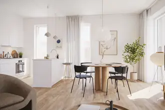 Ejerlejlighed på Cikoriegade 56, 3. th., Nærheden, 2640