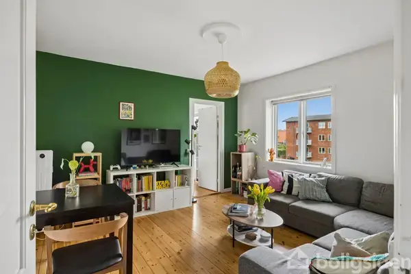 Ejerlejlighed på Kastrupvej 129, 1. 2., 2300 København S