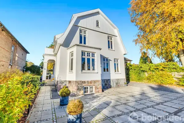 Villa på Ribe Landevej 30, 6100 Haderslev