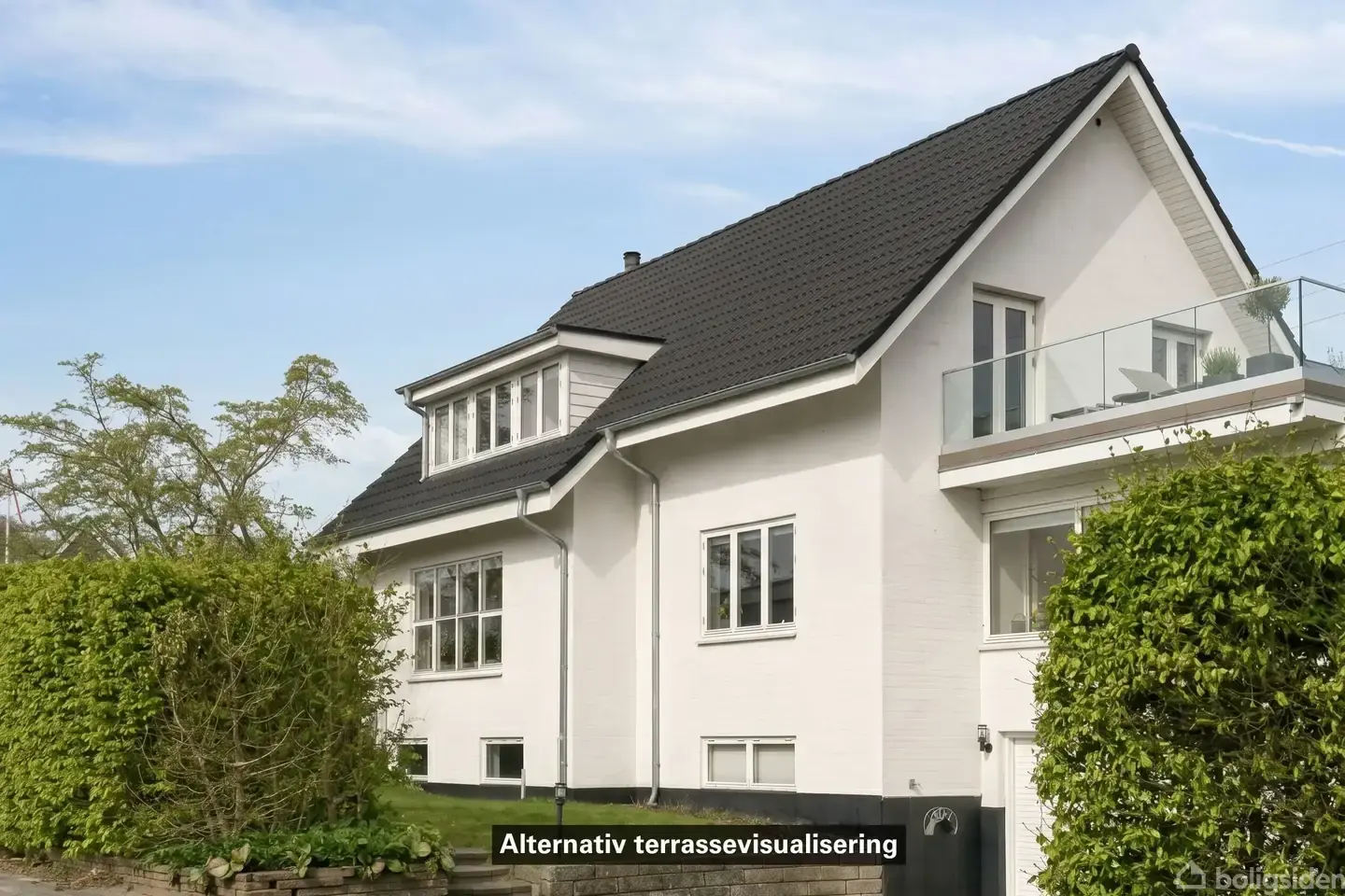 Villa på Strandvejen 77, 7120 Vejle Øst