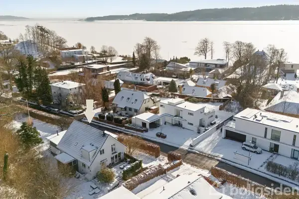 Villa på Strandvejen 77, 7120 Vejle Øst