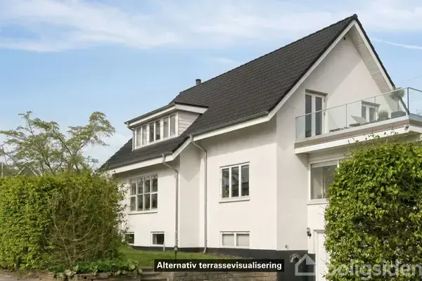 Villa på Strandvejen 77, 7120 Vejle Øst