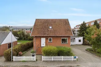 Villa på Irisvej 4, 7000 Fredericia