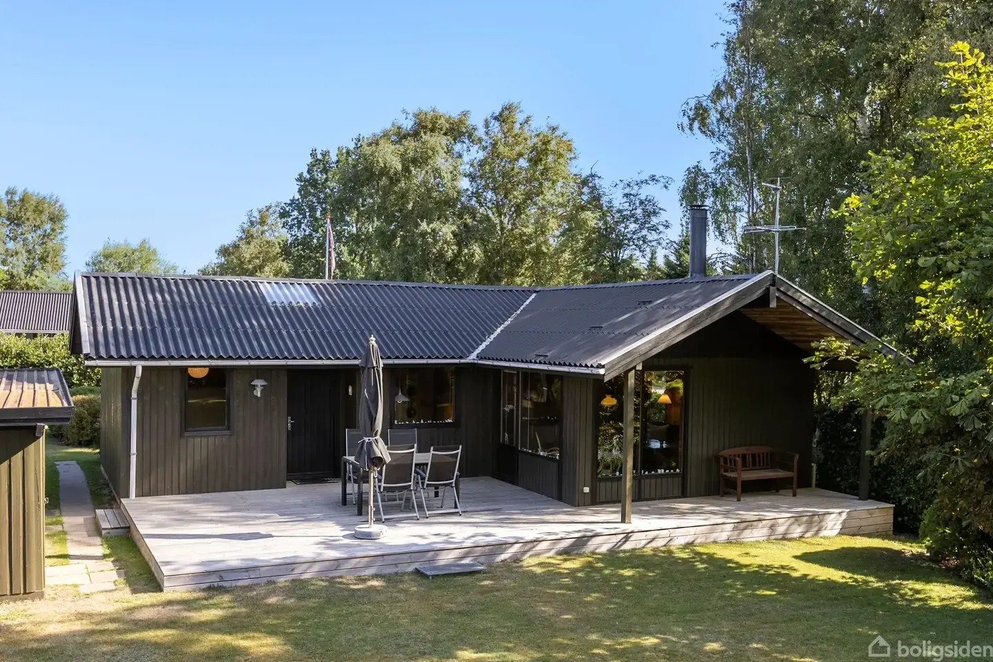 Fritidsbolig på Elsdyrvej 3, 9370 Hals