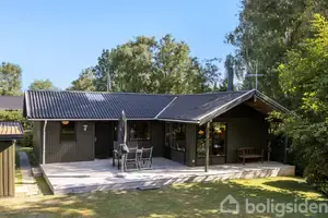 Fritidsbolig på Elsdyrvej 3, 9370 Hals
