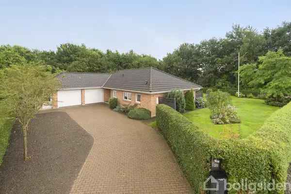 Villa på Nørremarksvej 25, 6800 Varde