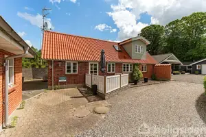 Villa på Galten Hedevej 5, 8370 Hadsten