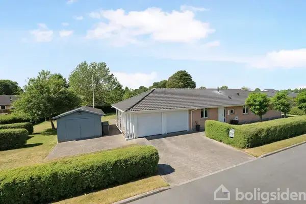 Villa på Havrevej 4, 7120 Vejle Øst