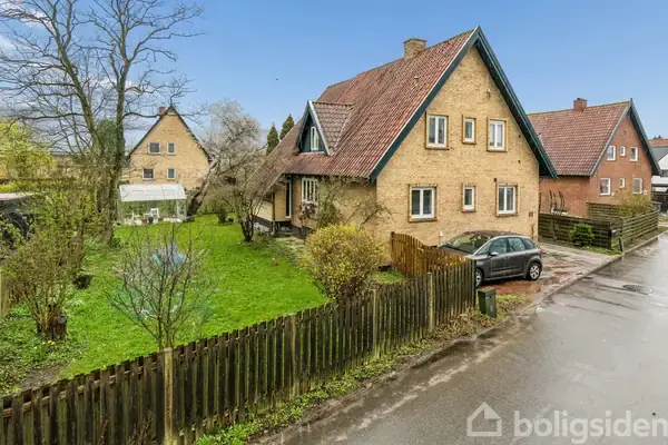 Villa på Svendborgvej 99, 5260 Odense S