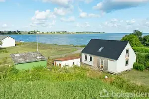 Villa på Dæmningsvej 9, 4840 Nørre Alslev